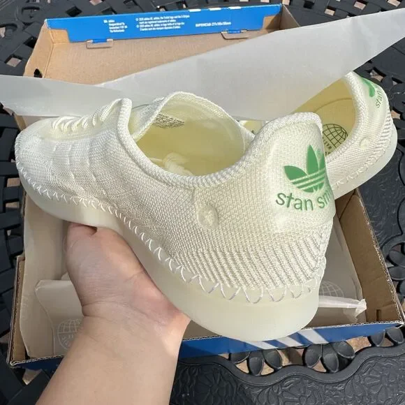 Adidas Stan Smith Made To Be Remade Non Dyed Men's Athletic Shoes GY3020 Size 6